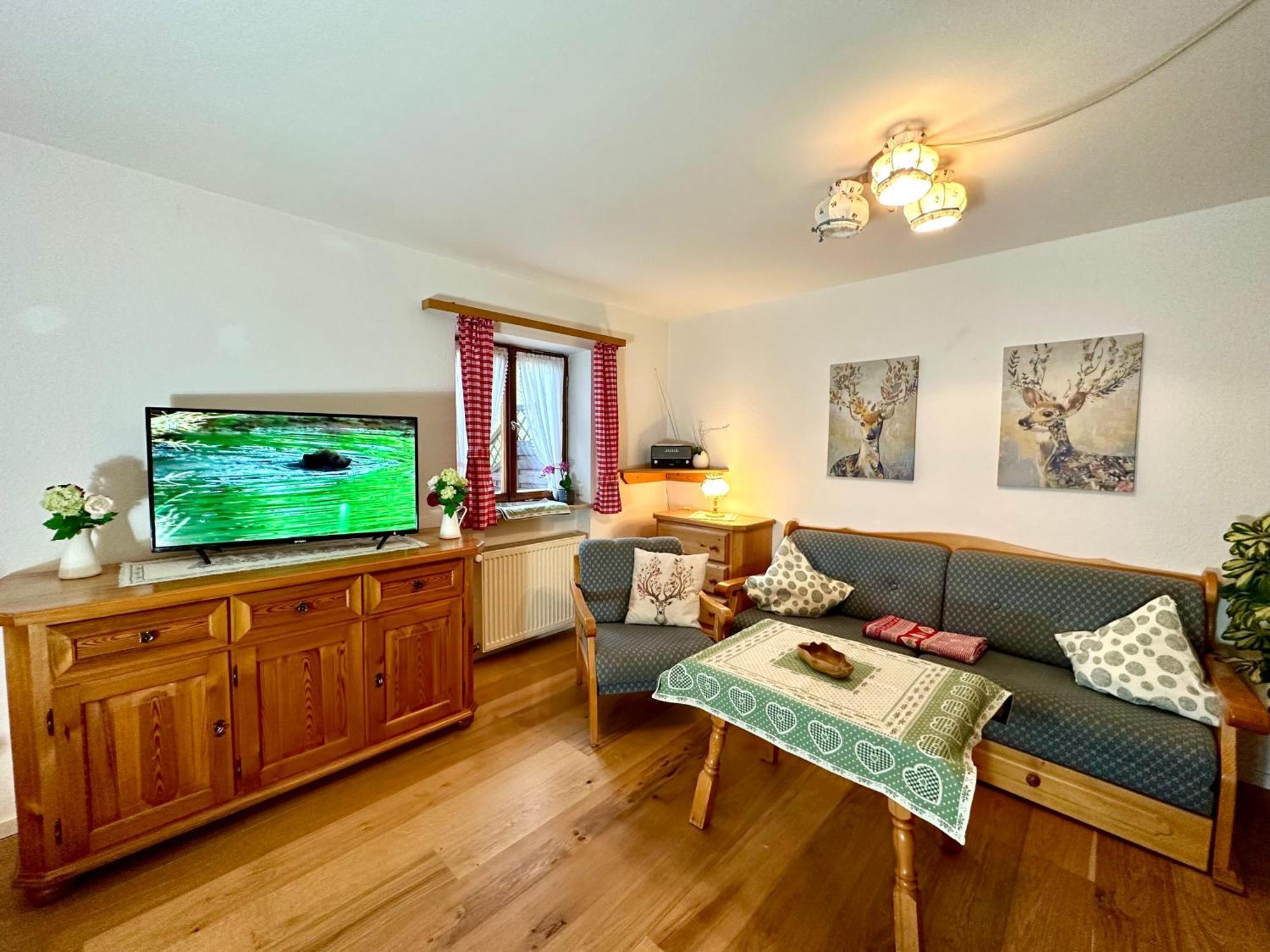 Haus Bergwelten Ramsau - Hintermuehle Ramsau bei Berchtesgaden Esterno foto
