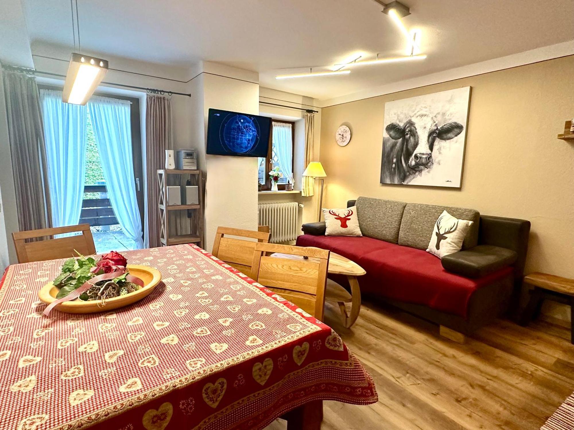 Haus Bergwelten Ramsau - Hintermuehle Ramsau bei Berchtesgaden Esterno foto