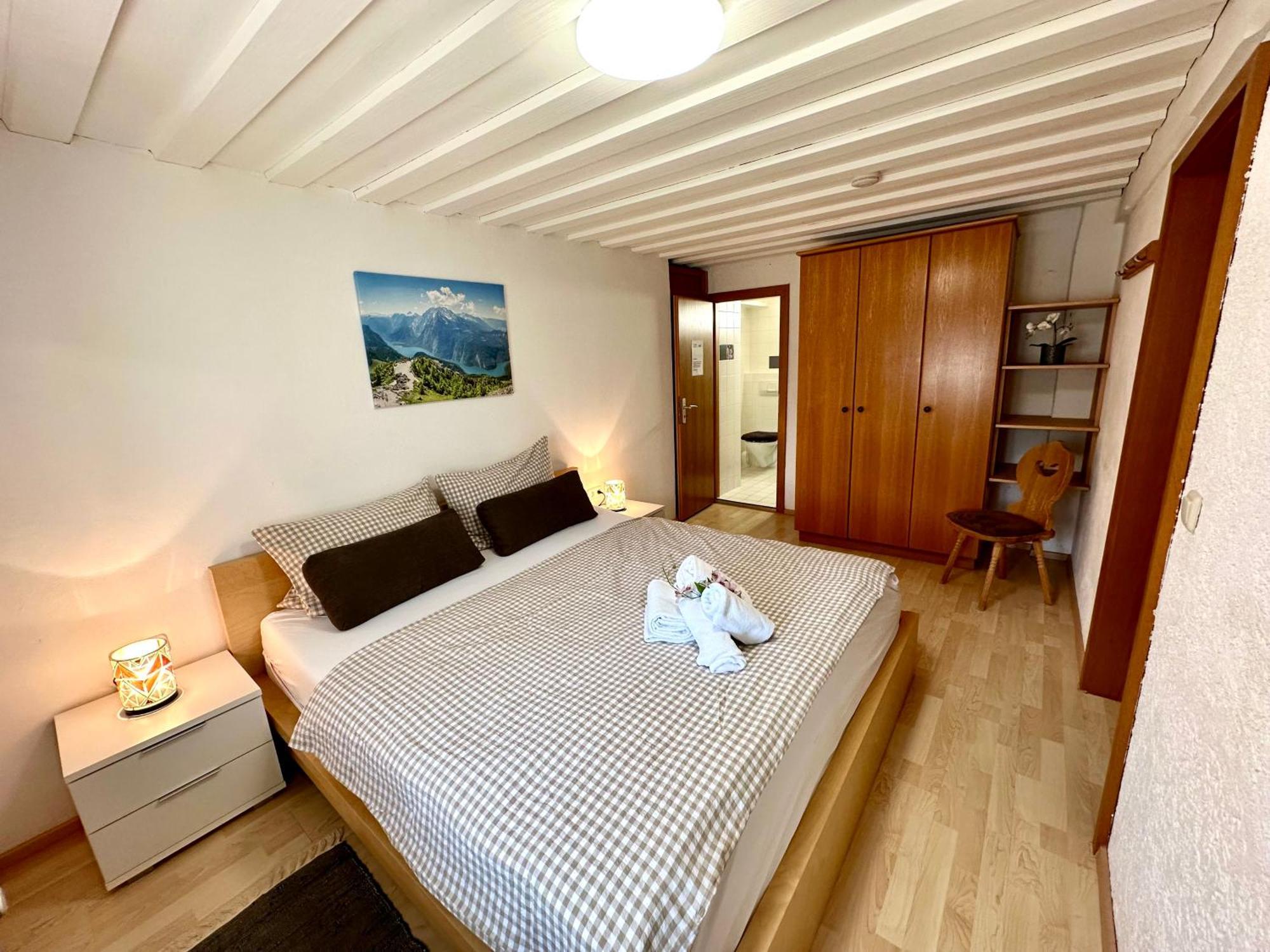 Haus Bergwelten Ramsau - Hintermuehle Ramsau bei Berchtesgaden Esterno foto