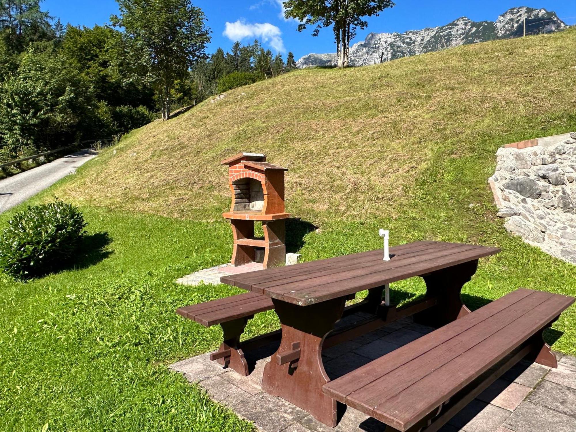 Haus Bergwelten Ramsau - Hintermuehle Ramsau bei Berchtesgaden Esterno foto