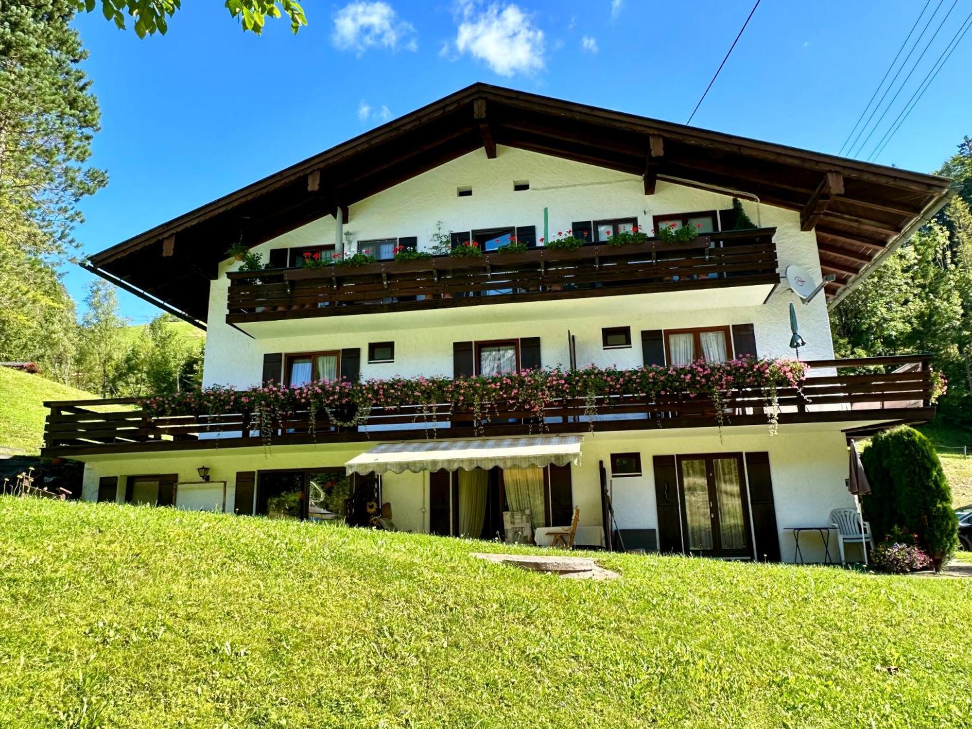 Haus Bergwelten Ramsau - Hintermuehle Ramsau bei Berchtesgaden Esterno foto