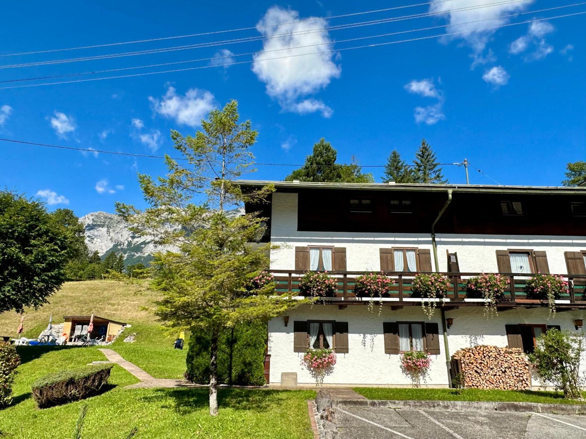 Haus Bergwelten Ramsau - Hintermuehle Ramsau bei Berchtesgaden Esterno foto